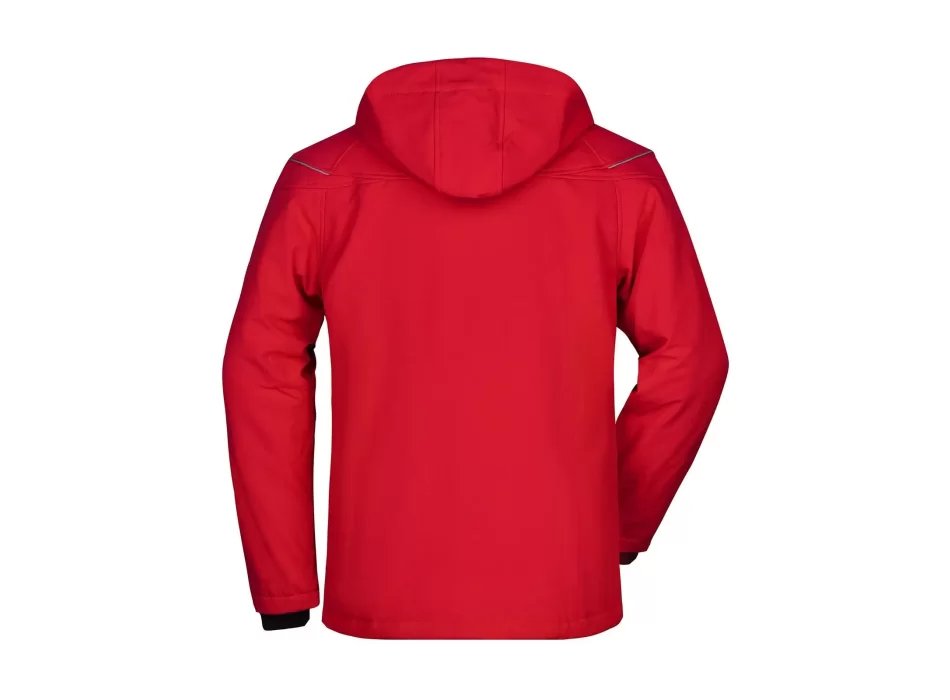 Men's Winter Softshell Jacket FullGadgets.com