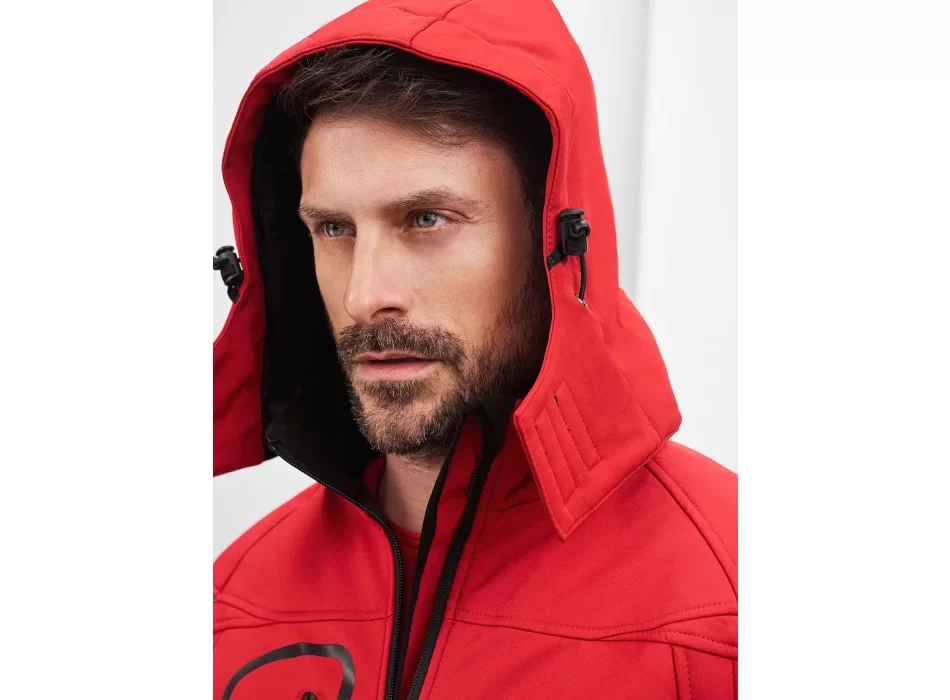 Men's Winter Softshell Jacket FullGadgets.com