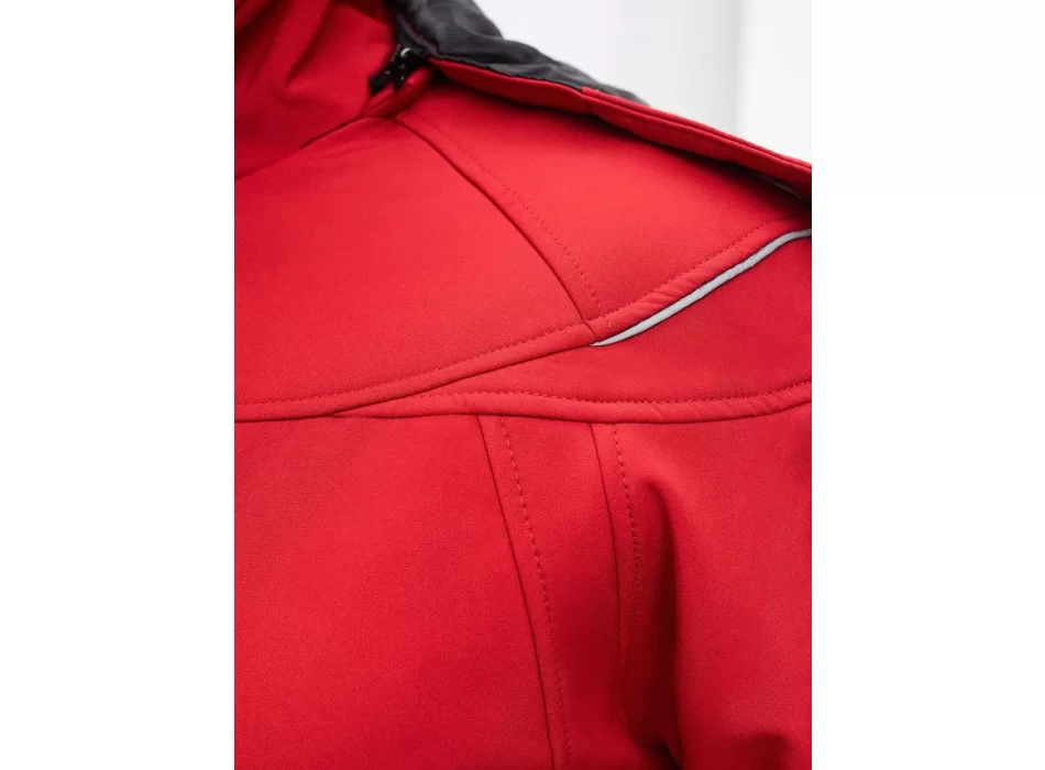 Men's Winter Softshell Jacket FullGadgets.com