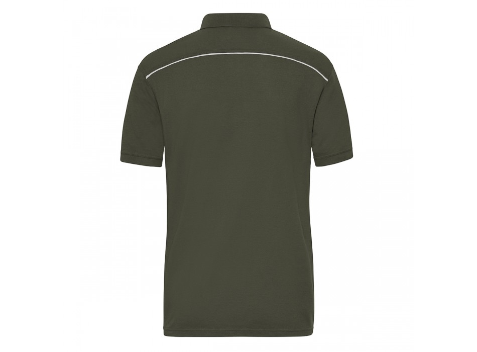 Men's Work Polo 50%C 50%C FullGadgets.com