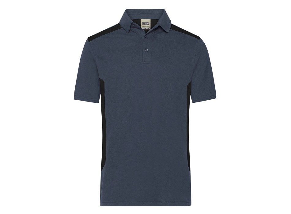 MEN'S WORK POLO 50%OCS50%PREC. FullGadgets.com