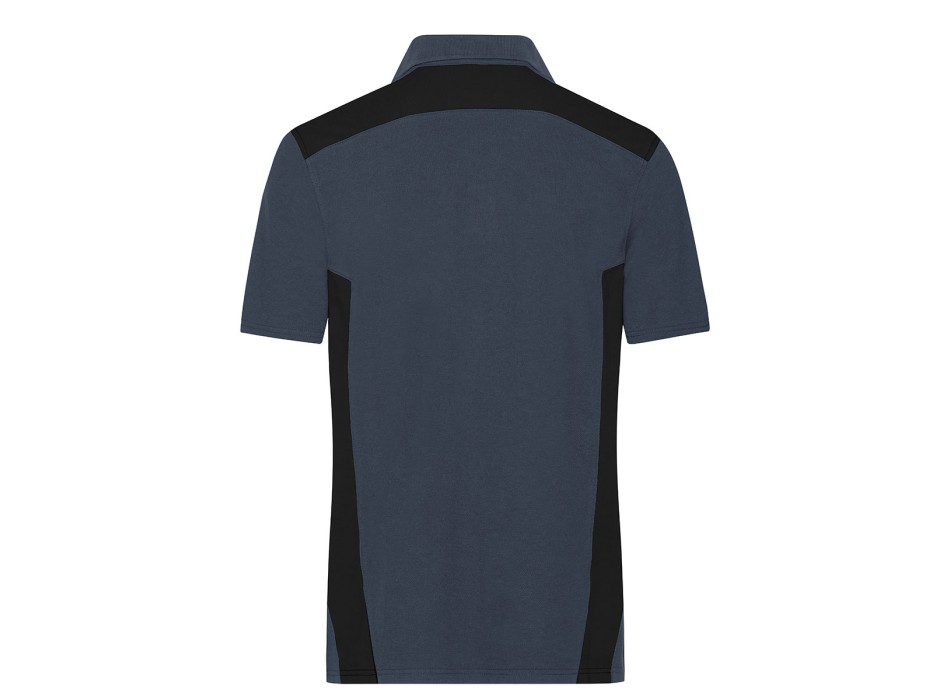 MEN'S WORK POLO 50%OCS50%PREC. FullGadgets.com
