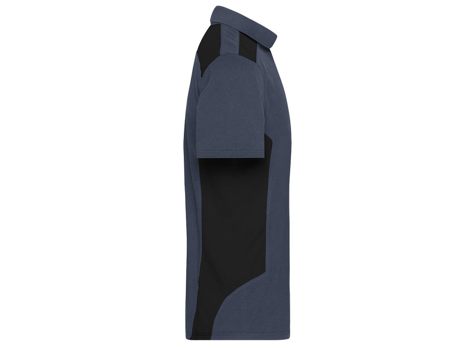 MEN'S WORK POLO 50%OCS50%PREC. FullGadgets.com