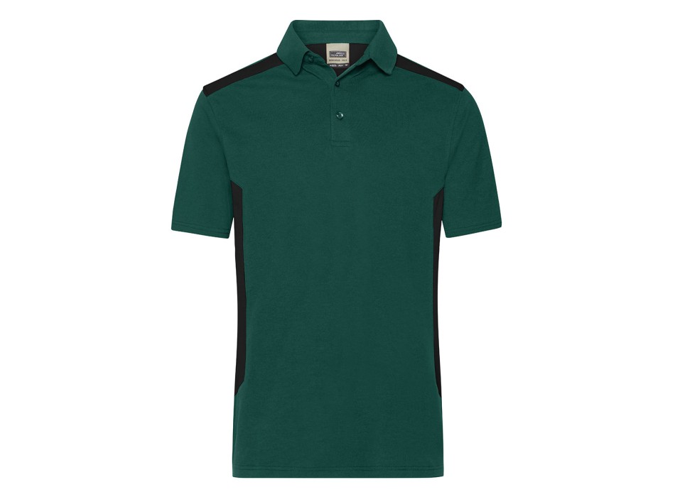 MEN'S WORK POLO 50%OCS50%PREC. FullGadgets.com