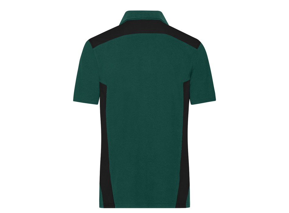 MEN'S WORK POLO 50%OCS50%PREC. FullGadgets.com