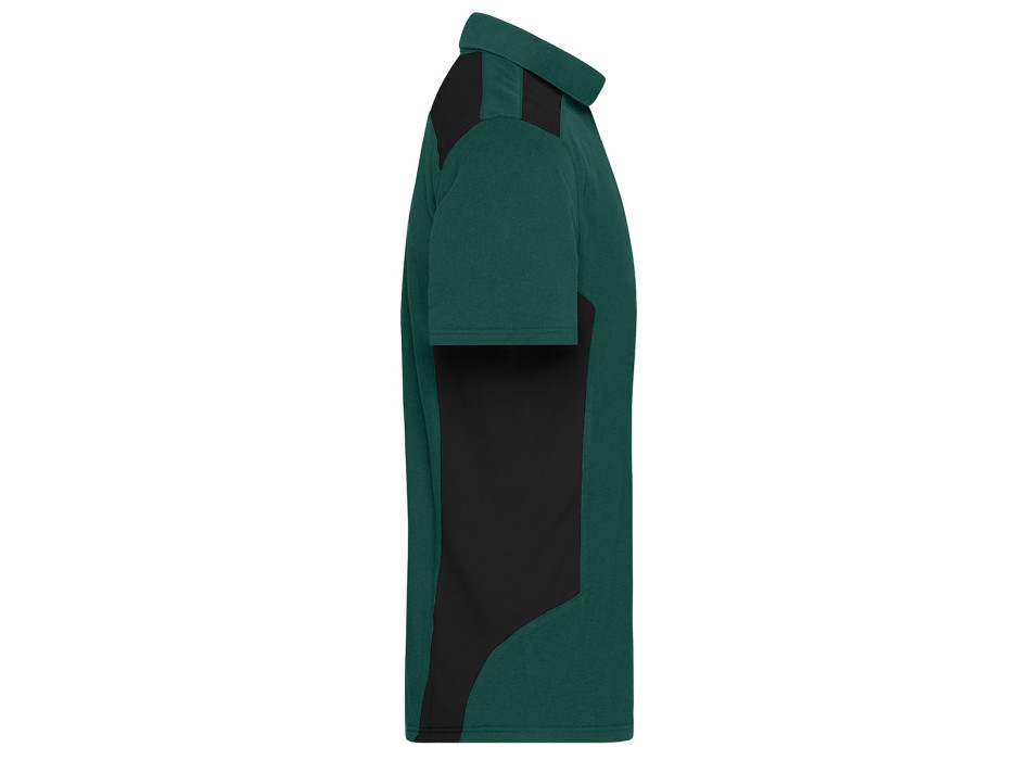 MEN'S WORK POLO 50%OCS50%PREC. FullGadgets.com