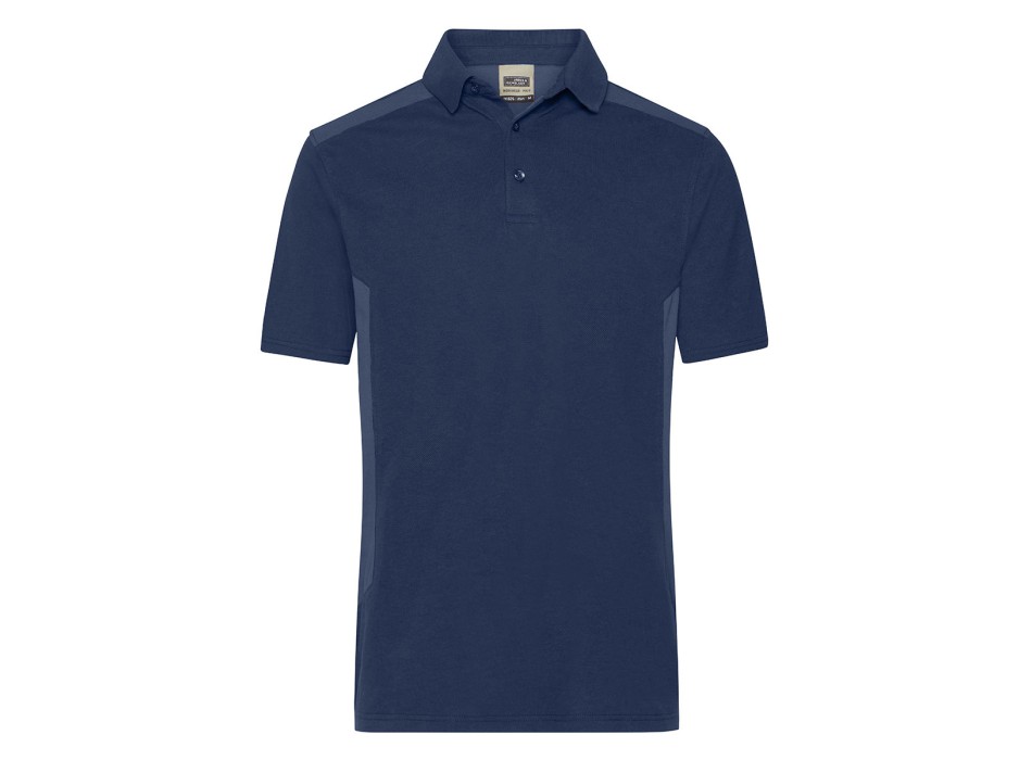 MEN'S WORK POLO 50%OCS50%PREC. FullGadgets.com