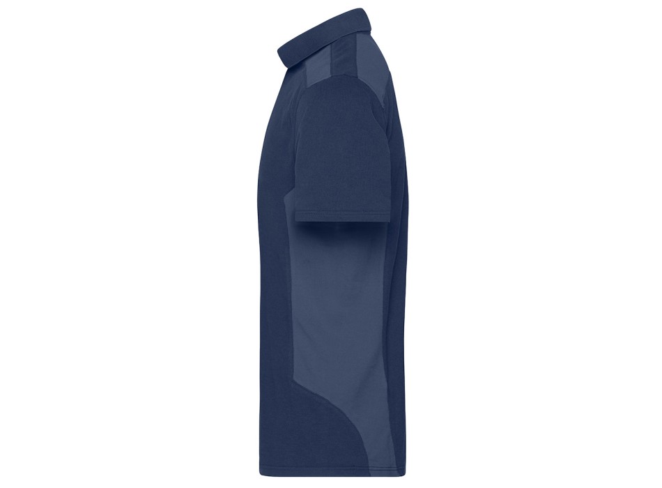 MEN'S WORK POLO 50%OCS50%PREC. FullGadgets.com