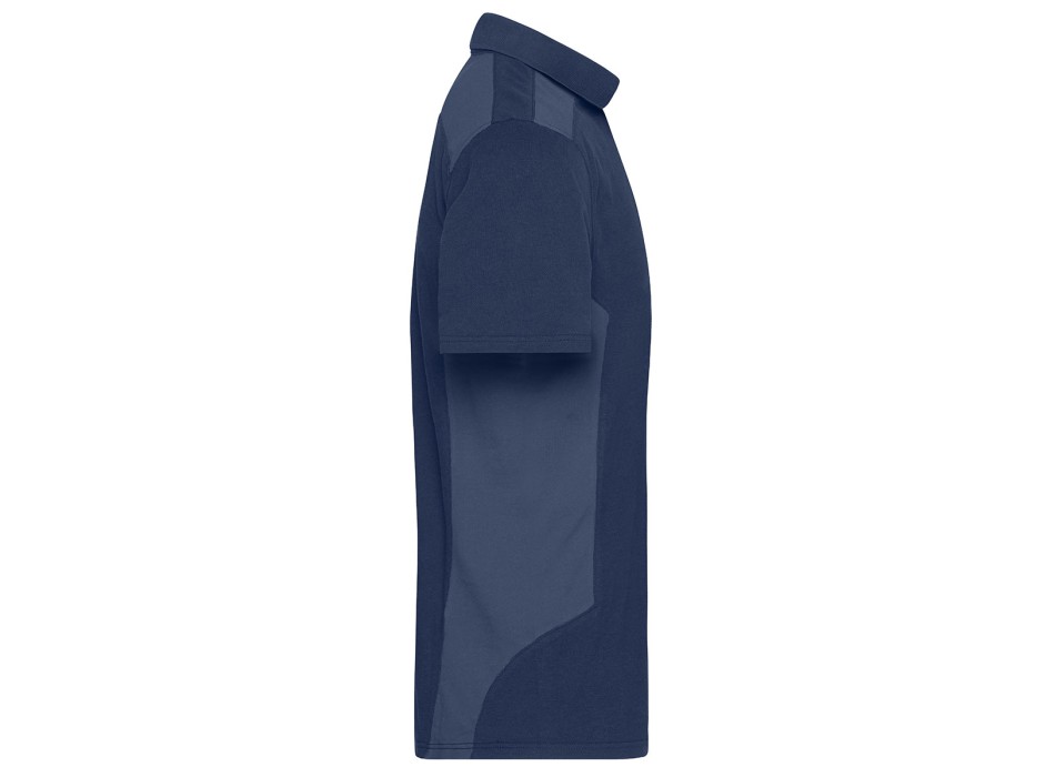 MEN'S WORK POLO 50%OCS50%PREC. FullGadgets.com