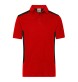 MEN'S WORK POLO 50%OCS50%PREC. FullGadgets.com