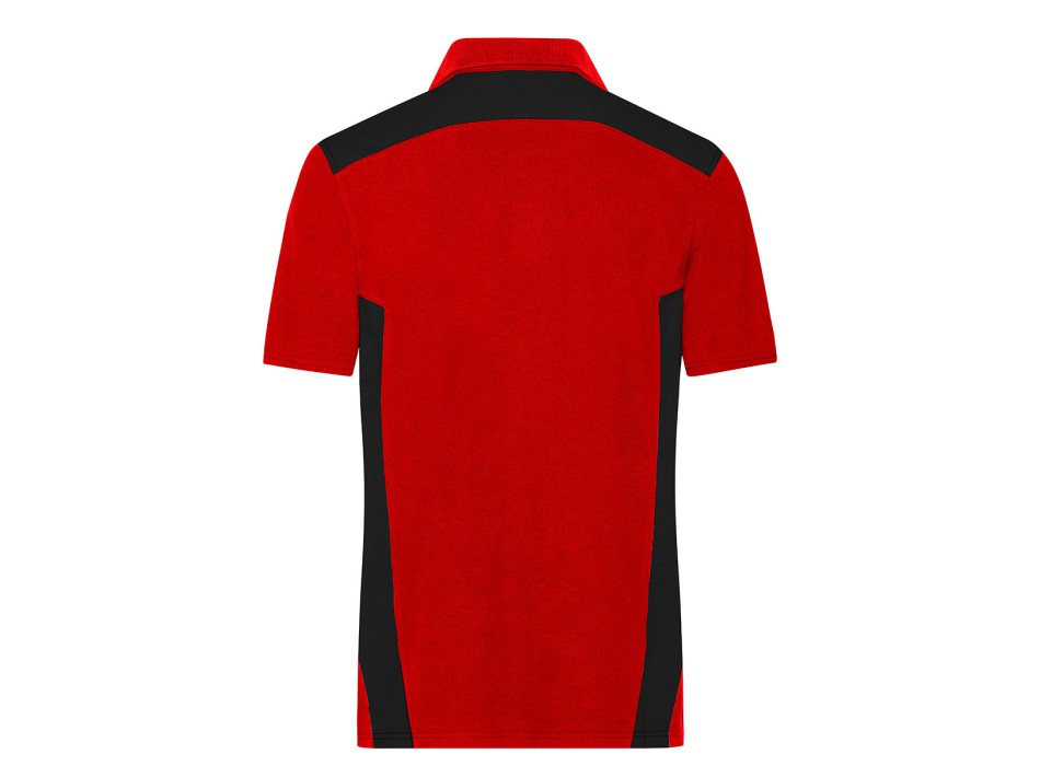 MEN'S WORK POLO 50%OCS50%PREC. FullGadgets.com