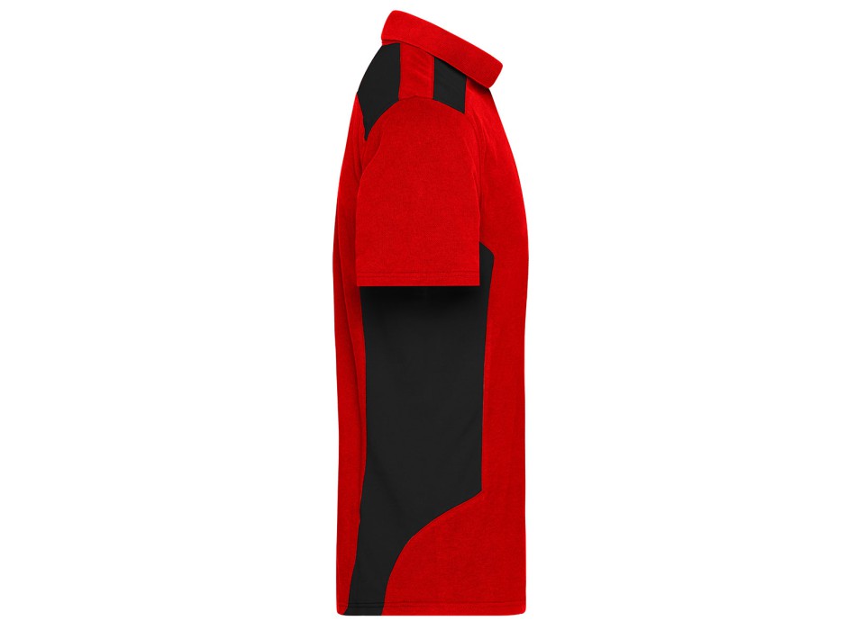 MEN'S WORK POLO 50%OCS50%PREC. FullGadgets.com