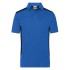 Men's Work Polo 50%Ocs50% Poliestere Personalizzabile Rec.