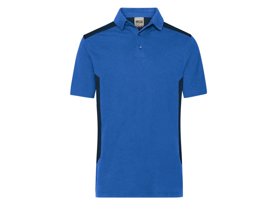 MEN'S WORK POLO 50%OCS50%PREC. FullGadgets.com