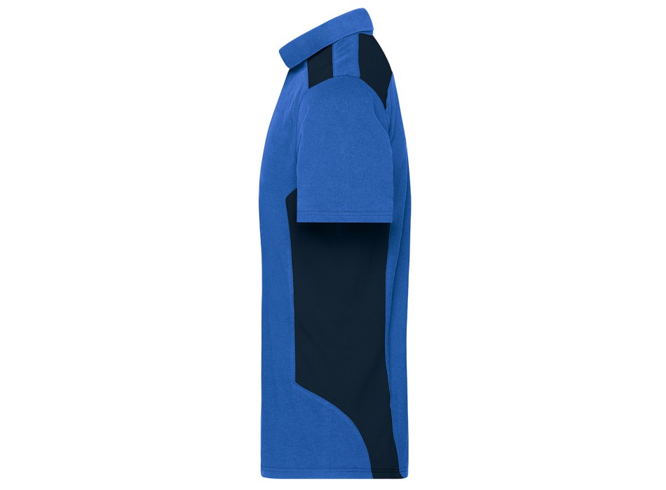 MEN'S WORK POLO 50%OCS50%PREC. FullGadgets.com