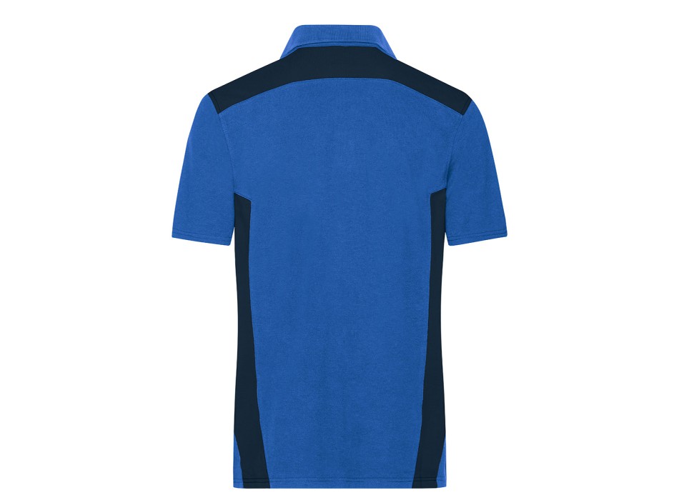 MEN'S WORK POLO 50%OCS50%PREC. FullGadgets.com
