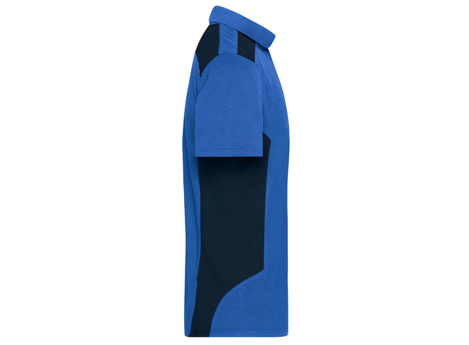 MEN'S WORK POLO 50%OCS50%PREC. FullGadgets.com