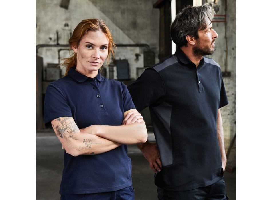 MEN'S WORK POLO 50%OCS50%PREC. FullGadgets.com