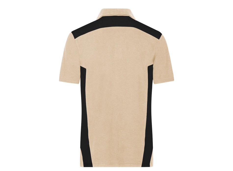 MEN'S WORK POLO 50%OCS50%PREC. FullGadgets.com