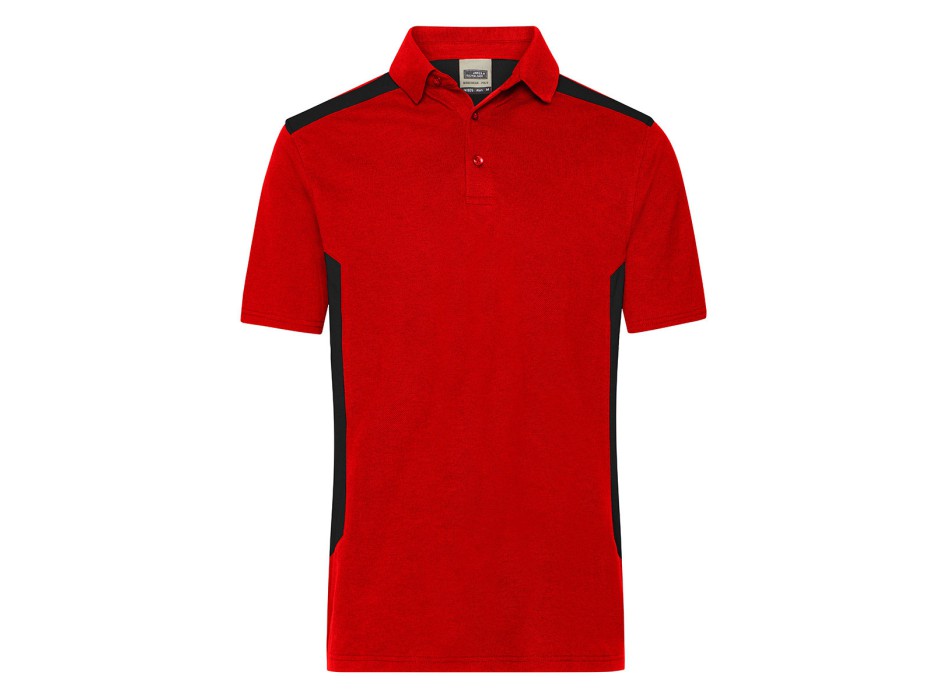 MEN'S WORK POLO 50%OCS50%PREC. FullGadgets.com