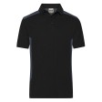 MEN'S WORK POLO 50%OCS50%PREC. FullGadgets.com