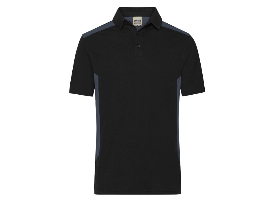 MEN'S WORK POLO 50%OCS50%PREC. FullGadgets.com