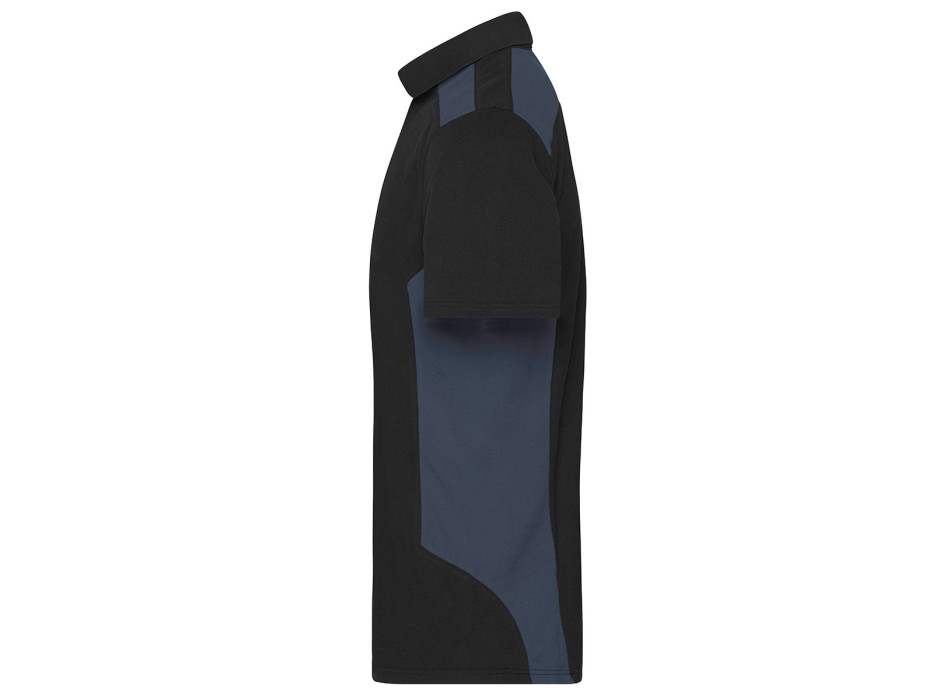 MEN'S WORK POLO 50%OCS50%PREC. FullGadgets.com