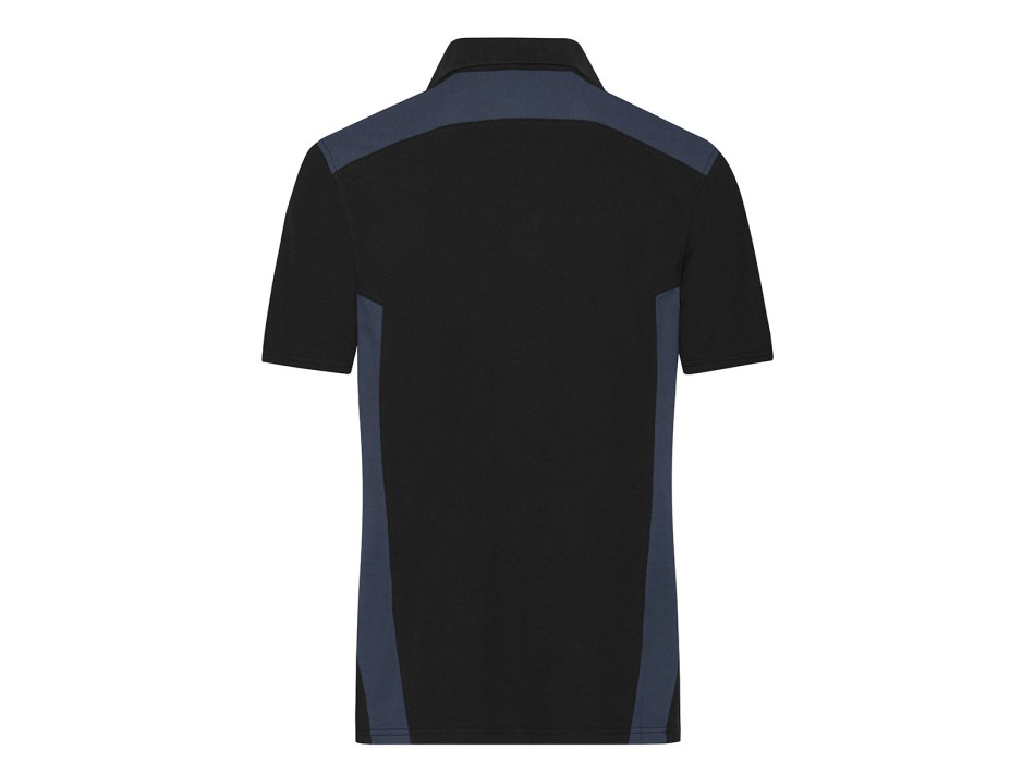 MEN'S WORK POLO 50%OCS50%PREC. FullGadgets.com