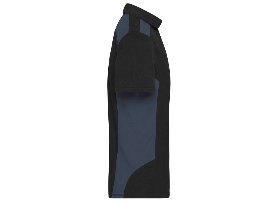 MEN'S WORK POLO 50%OCS50%PREC. FullGadgets.com