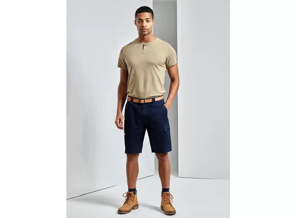 Men's Workwear Cargo Shorts FullGadgets.com