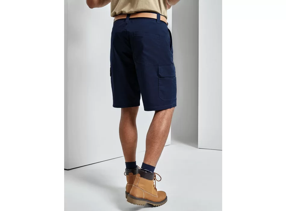 Men's Workwear Cargo Shorts FullGadgets.com