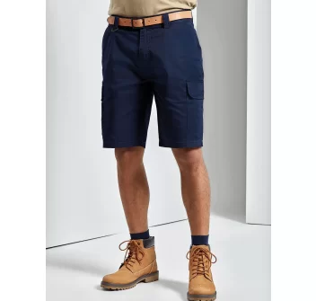 Men's Workwear Cargo Shorts FullGadgets.com