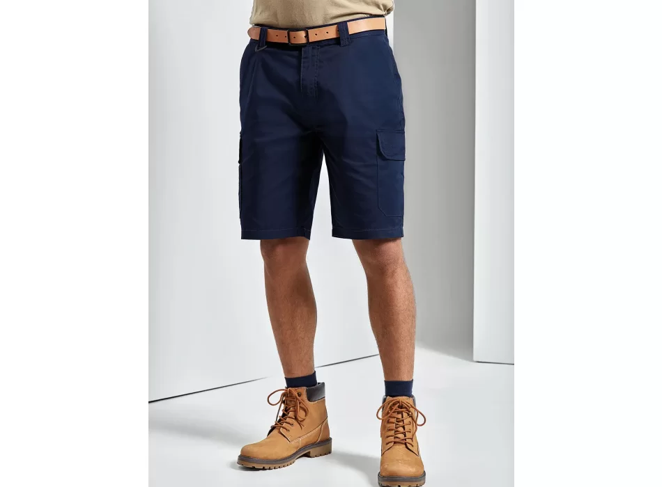 Men's Workwear Cargo Shorts FullGadgets.com