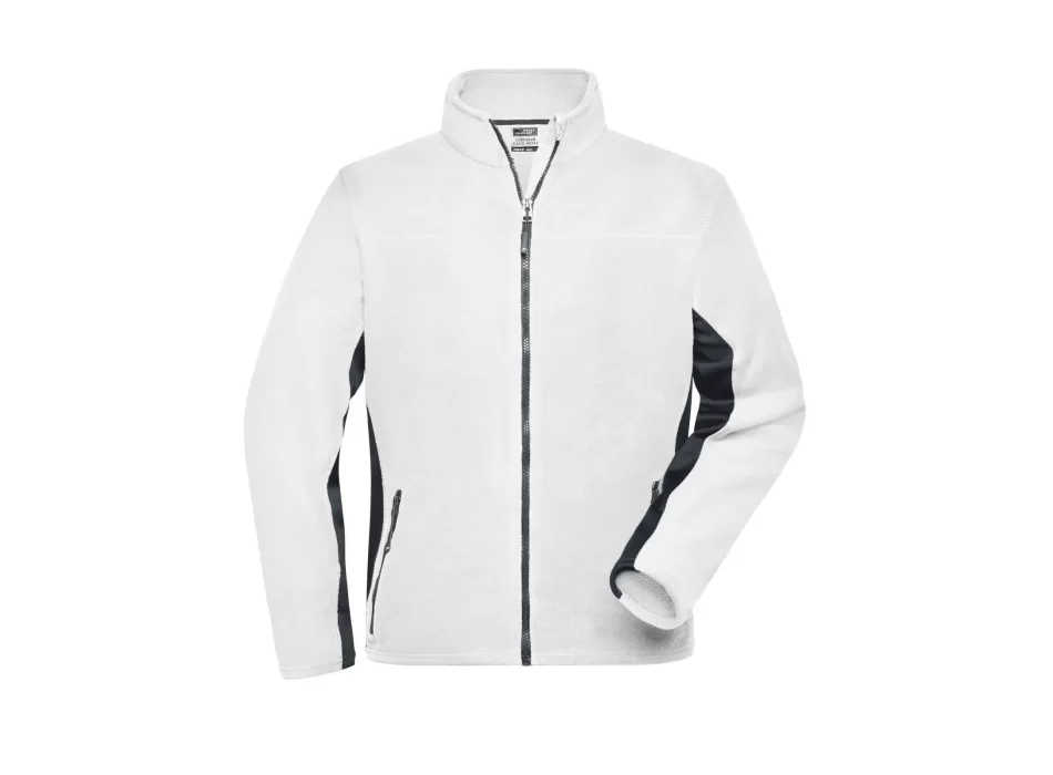 Men's Workwear Fleece Jacket - Strong FullGadgets.com