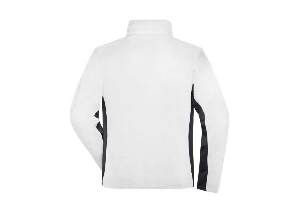 Men's Workwear Fleece Jacket - Strong FullGadgets.com