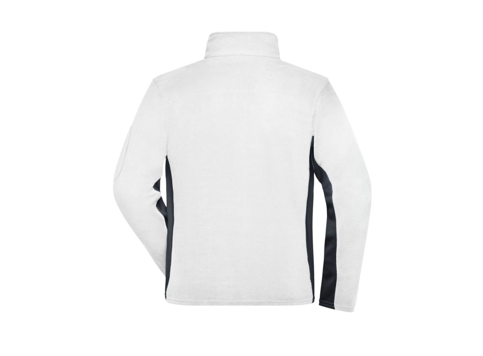 Men's Workwear Fleece Jacket - Strong FullGadgets.com