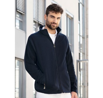Men's Workwear Fleece Jacket FullGadgets.com