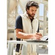 Men's Workwear Fleece Vest - Strong FullGadgets.com