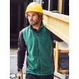 Men's Workwear Fleece Vest - Strong FullGadgets.com