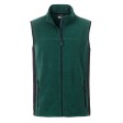 Men's Workwear Fleece Vest - Strong FullGadgets.com