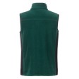 Men's Workwear Fleece Vest - Strong FullGadgets.com