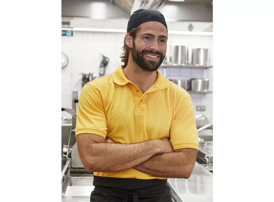 Men's Workwear Polo FullGadgets.com