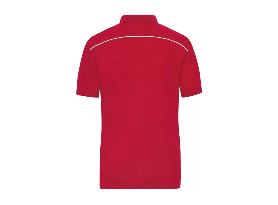 Men's Workwear Polo - Solid FullGadgets.com