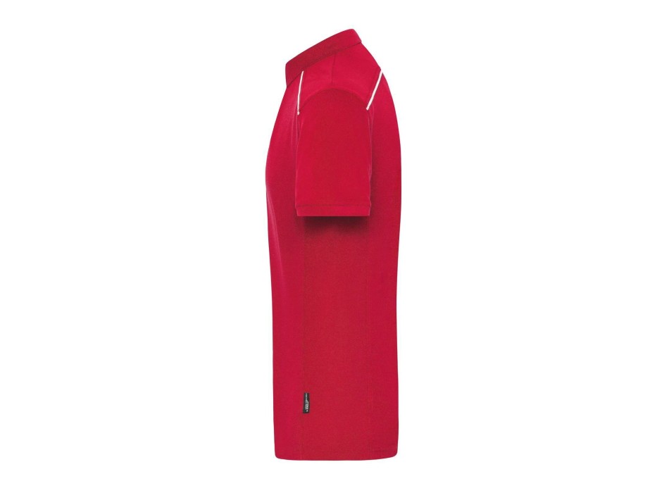 Men's Workwear Polo - Solid FullGadgets.com