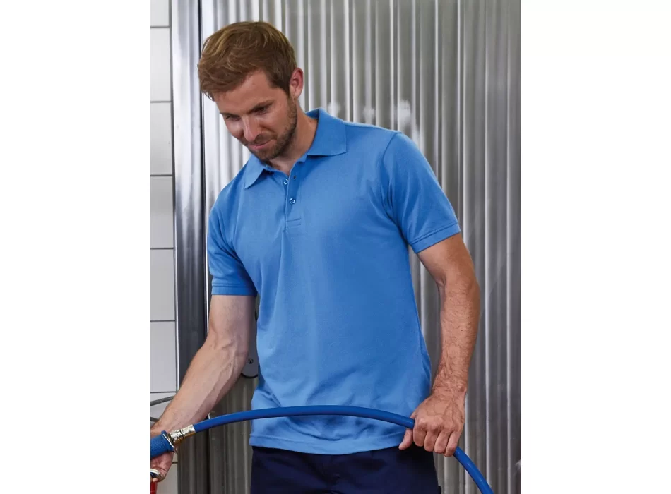 Men's Workwear Polo FullGadgets.com