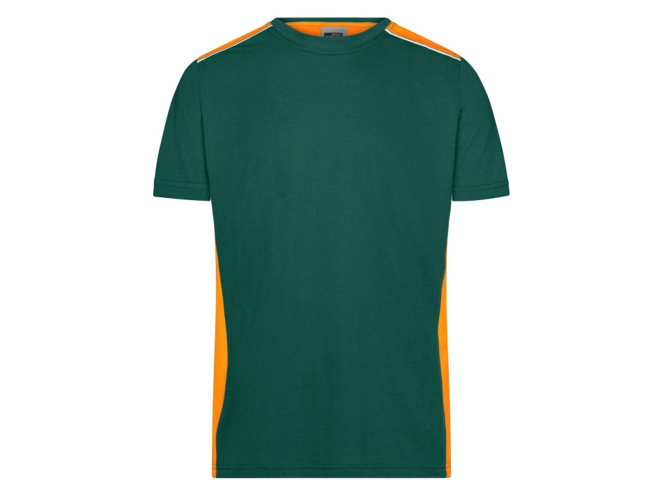 Men's Workwear T-shirt - Color FullGadgets.com
