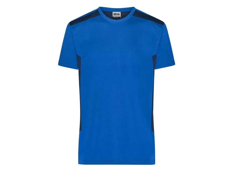 Men's Workwear T-Shirt - Strong FullGadgets.com