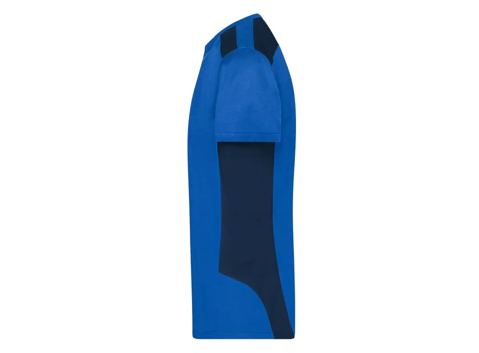 Men's Workwear T-Shirt - Strong FullGadgets.com