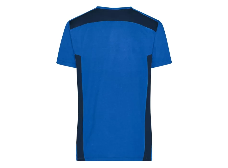 Men's Workwear T-Shirt - Strong FullGadgets.com