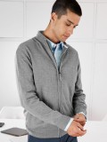 Men's Zip Cardigan